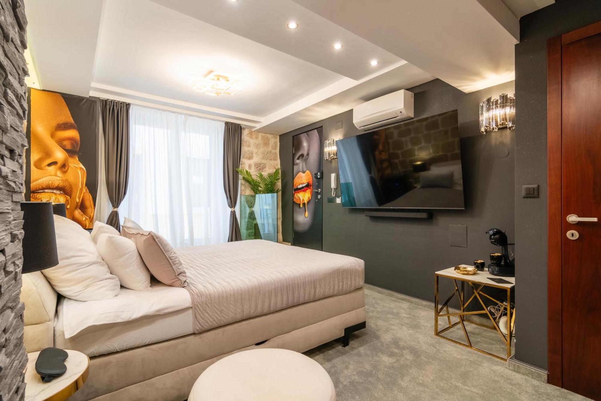 Vip Gold Room Pag Town Kültér fotó