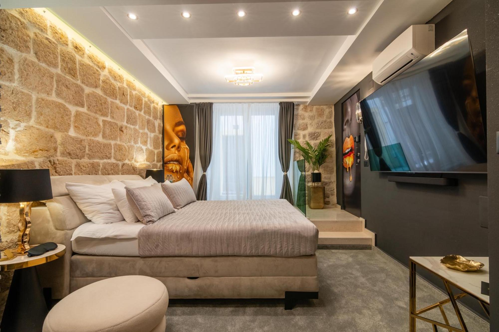 Vip Gold Room Pag Town Kültér fotó