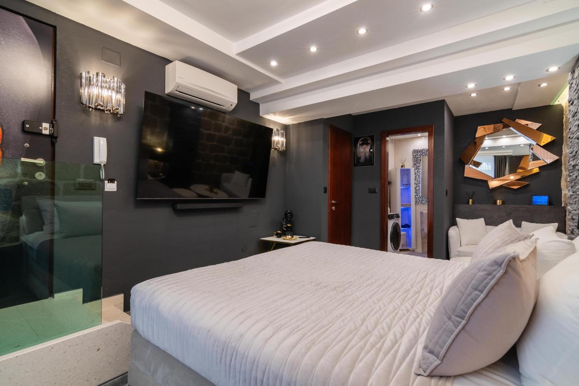 Vip Gold Room Pag Town Kültér fotó