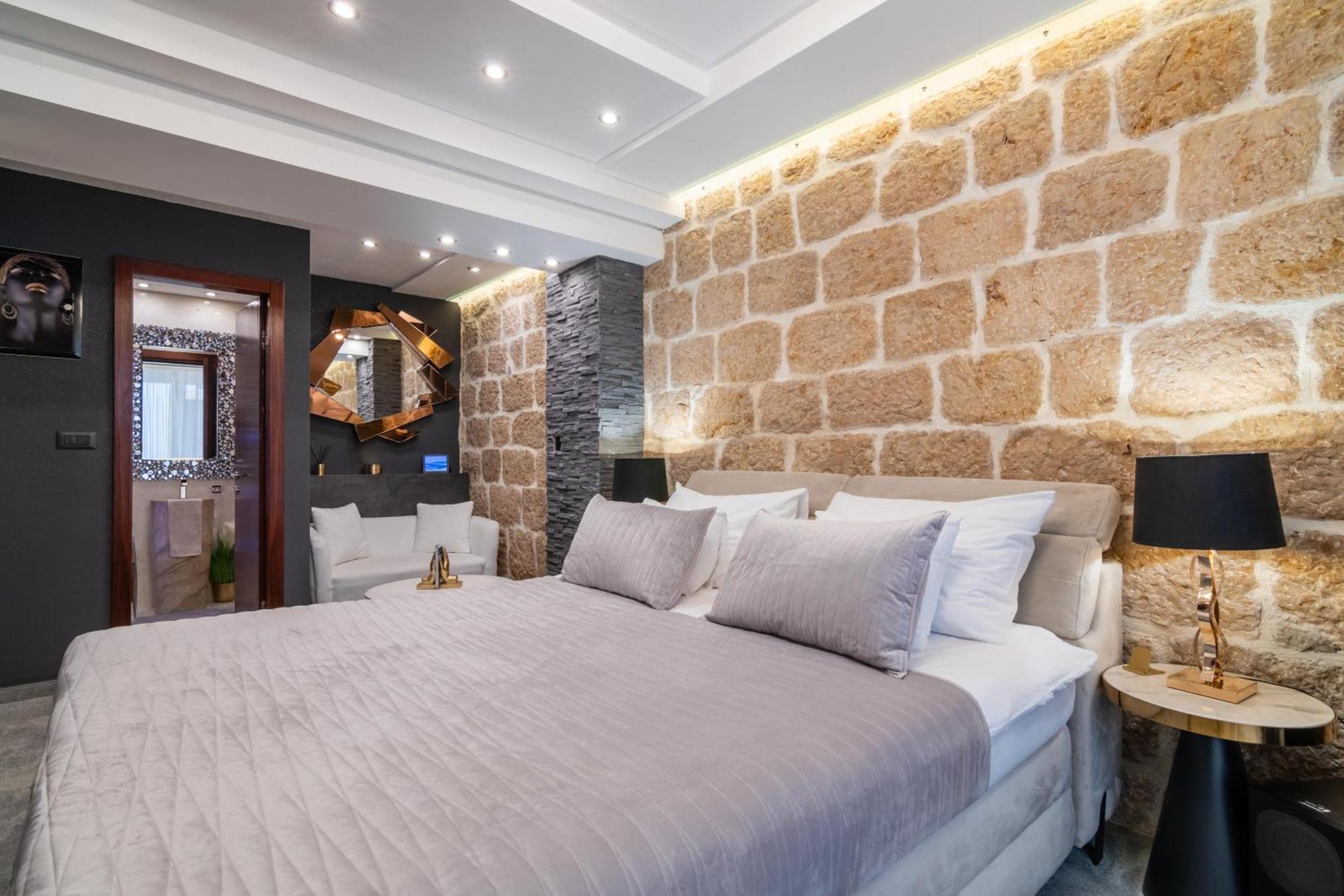 Vip Gold Room Pag Town Kültér fotó