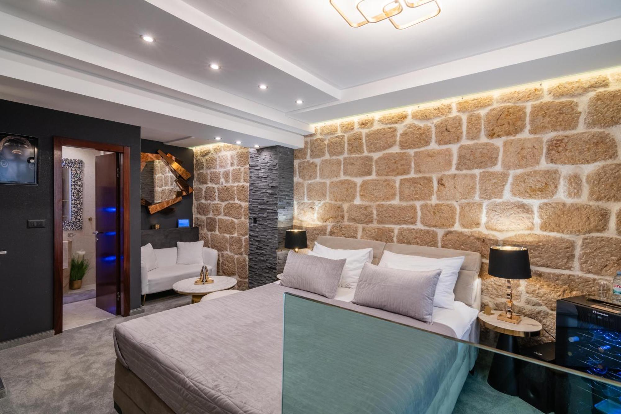 Vip Gold Room Pag Town Kültér fotó