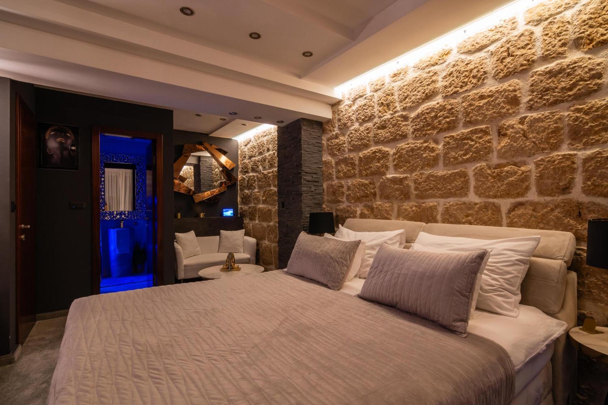 Vip Gold Room Pag Town Kültér fotó