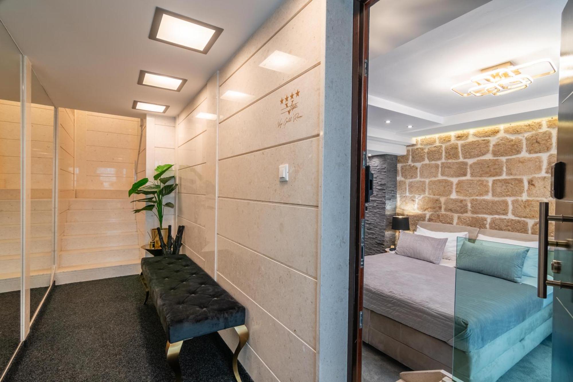 Vip Gold Room Pag Town Kültér fotó